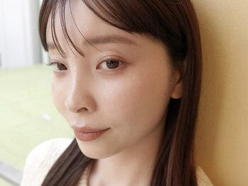 ディプティ モイラ(dipty MOILA)/【eye】眉毛waxと眉パーマ