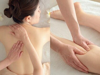 ブルームーン コルギアンドエステティック(Blue moon)の写真