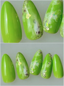 レイヴェンエーアール(Raven.AR)/Springカラー