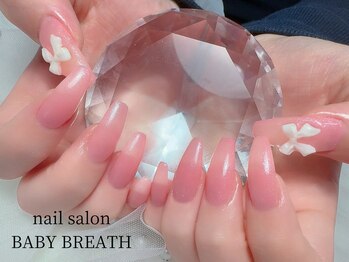 ベイビーブレス(BABY BREATH)/ワンカラー