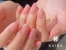 【パラジェル】ワンカラーネイル
