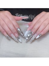 スリー リア ネイル 心斎橋(3-Leah Nail)&nbsp;スタッフ ユキノ