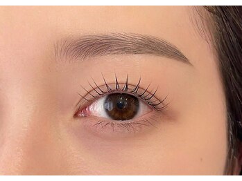 モスト アイズ 渋谷(most eyes)の写真/【20時迄営業/渋谷3分】急な予定が入っても大丈夫☆似合わせまつげパーマorパリジェンヌでキレイな目元に♪