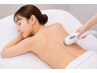 【水着シーズン前に！】うなじ＋背中脱毛　