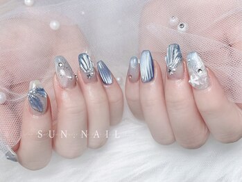 サン ネイル(SUN nail)/120分
