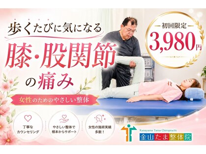 金山たま整体院の写真