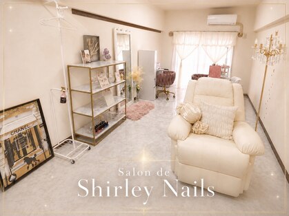 Salon de Shirley Nails【シャーリー】ハンドケア/パラジェル/フィルイン/定額の写真