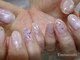 エマ ネイルズ(Emma Nails)の写真/オフィスも日常も◎爪先から叶う、洗練されたシンプルネイル☆丁寧ケアと絶妙な色合いで上品な指先へ！
