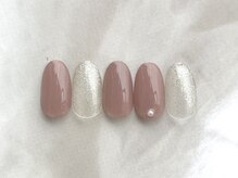 キャンアイドレッシー 太田店(Can I Dressy)/定額デザイン￥4500