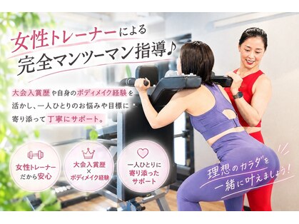 ゼットジム(Z-GYM)の写真