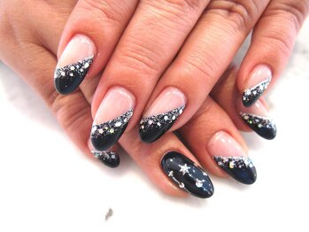 アンジュ プライベートサロン(Ange private salon)/定額ネイル￥7700