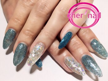 シェル ネイル(Cher nail)/【Cher nail】