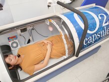 エアーチャージ ジャパン(AIRCHARGEJAPAN)/施術イメージ