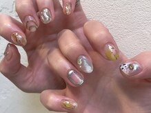ルプスデザイン(Lupus design)/個性派nail