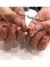 ジュエルネイルサロン(Jewel)/持込みデザイン