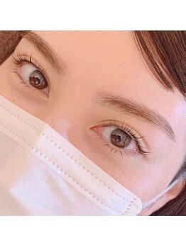 ルチアーナ/人気メニュー☆美眉スタイリング