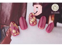 エムスラッシュ ソル センター南(M.SLASH SOL)/季節のトレンドコース★