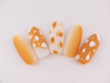 エリクサーネイル 五反田(Elixir Nail)/定額a シンプル/クーポン使用