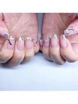 イーエムエー(e.m.a)/ガラスハートフレンチ