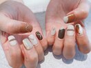 ◆ニュアンスネイル◆