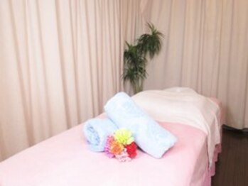 頤和整体院/【内観】