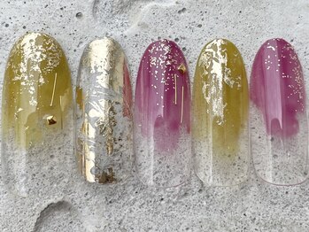 フリークネイル(FREAK Nail)/ヴィヴィットクリア ¥6500