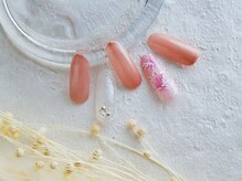 マイ ネイル 銀座店(Mai Nail)/☆フラワーネイル