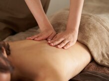 リラモミ(RI RA MO MI)/心癒されるオイルトリートメント