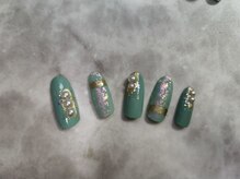 ネイルサロン ネイルクク 桑名駅前店(Nail KUKU)/韓国ネイル