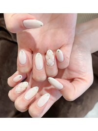 １２月ネイル☆