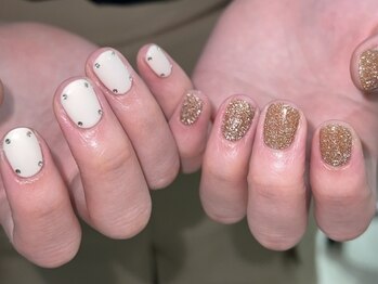 Flash nail   byタカハシ