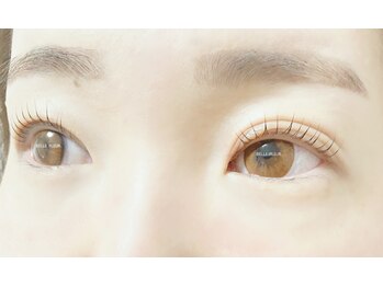 ベルフルール(BELLE FLEUR)/パリジェンヌ×眉スタイリング