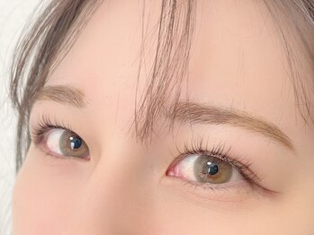 バニラアイ 高槻(Vanilla eye)/フラットラッシュ