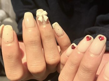 シンス(Since)/リボンネイル