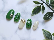 えがお爪工房/ニュアンス