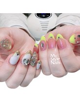 マイ スタイル ネイルズ(My Style Nails)/
