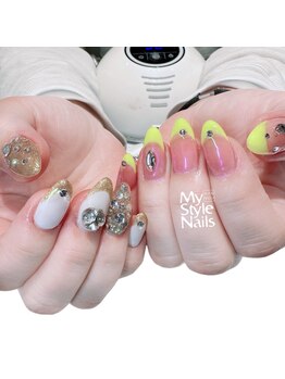 マイ スタイル ネイルズ(My Style Nails)/