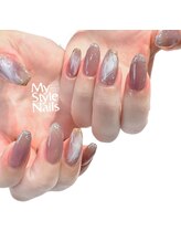 マイ スタイル ネイルズ(My Style Nails)/