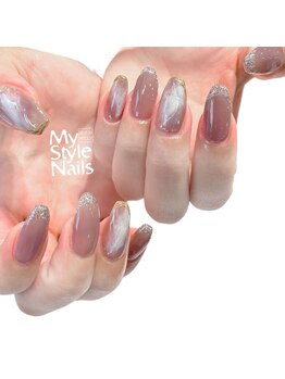 マイ スタイル ネイルズ(My Style Nails)/