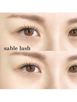 フォーヴリュンヌ(FOVLUNE)/セーブルラッシュ