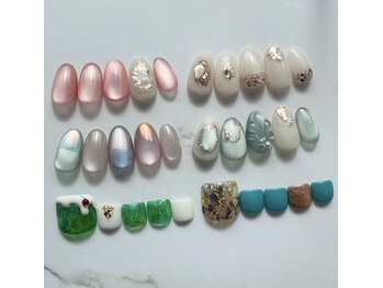 プティット シュシュ(Petit Chouchou)/マンスリーデザイン