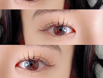 リー(Rii)/カラーラッシュ