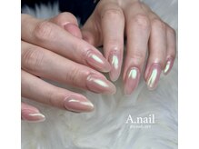 エーネイル(A.nail)/オーロラネイル