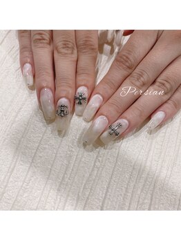 ペルシャ 坂戸駅前店(Persian)/クロムネイル