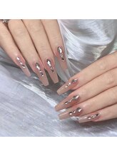 クイーンズビューティーサロン 新宿本店(Queen's beauty salon)/長さだし　パラジェル対応可