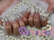 アルスネイル(Ars nail)/大人っぽキラキラ