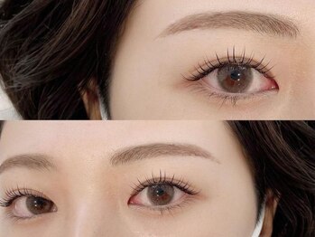 クム 香椎店(kumu)/間引き・眉カット付眉毛ワックス