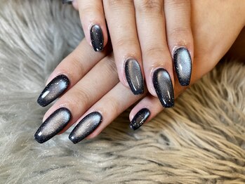 カットアンドスタイル クラウン(Cut & Style Clown)/ジェル/スカルプ/ネイル/横浜