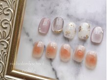 ネイルサロンアンドスクール ノーブル(noble)/チップサンプル