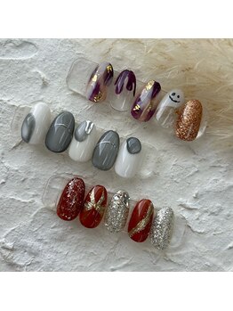 10月　Cサンプル　￥9600